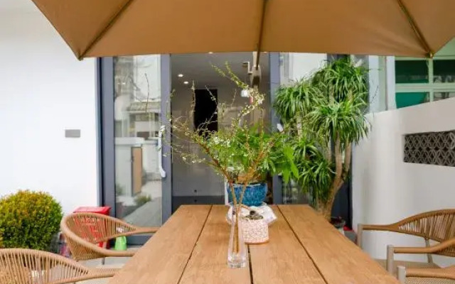 Dali Xizhou Qingfeng Muyu Homestay