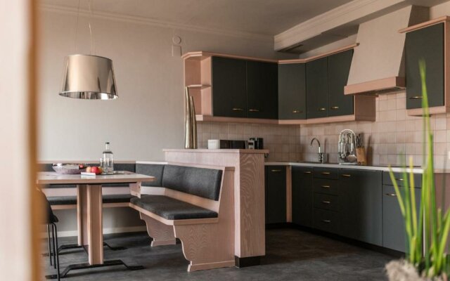 Apartmenthotel Ritterhof Suites & Breakfast