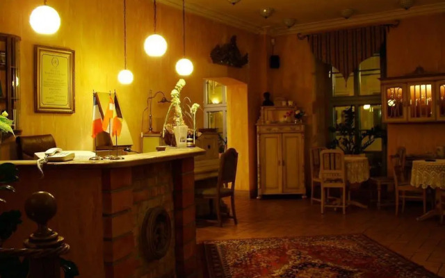 Hotel Marmułowski