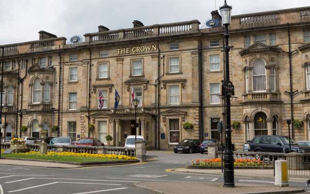 Crown Hotel Harrogate