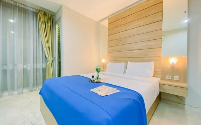 Elegant and Comfortable 2BR Apartment Empyreal Epicentrum Kuningan