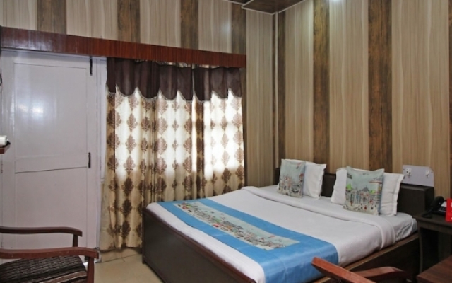 OYO 7028 Hotel Krishna And Restaurant
