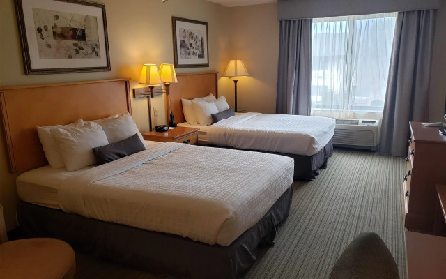 Coon Rapids North Metro Hotel to Norwood Inn & Suites