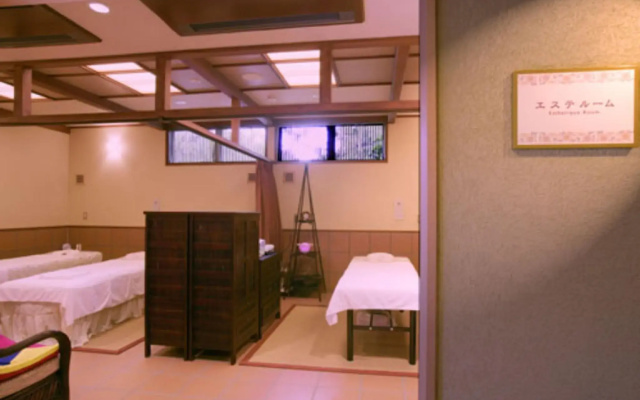 Itsuura Kanko Hotel Bekkan Taikanso