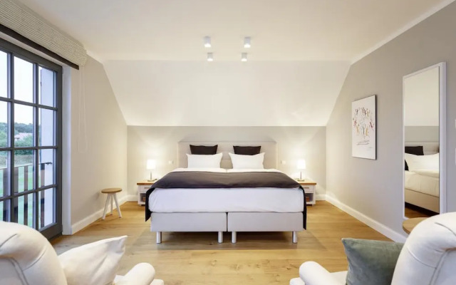 Reetdachhaus in Dranske