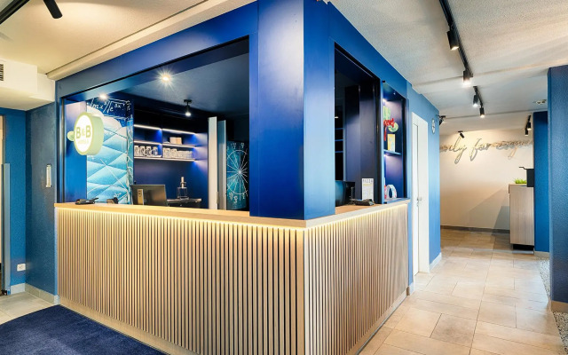 B&B Hotel München-Garching