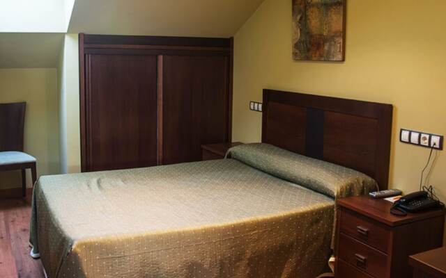 Hotel Restaurante Casa Pipo