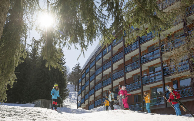 Pierre & Vacances Residence le Belmont