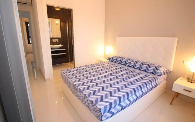 Luxury Frontbeach Groundfloor Higuericas