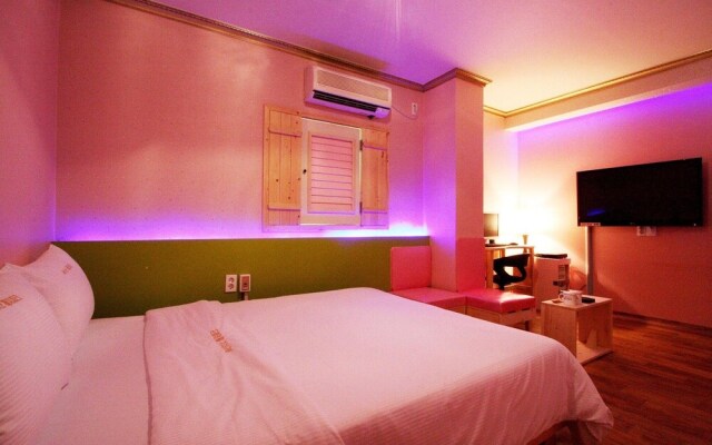 Wonju Maeji Self Check-in Motel