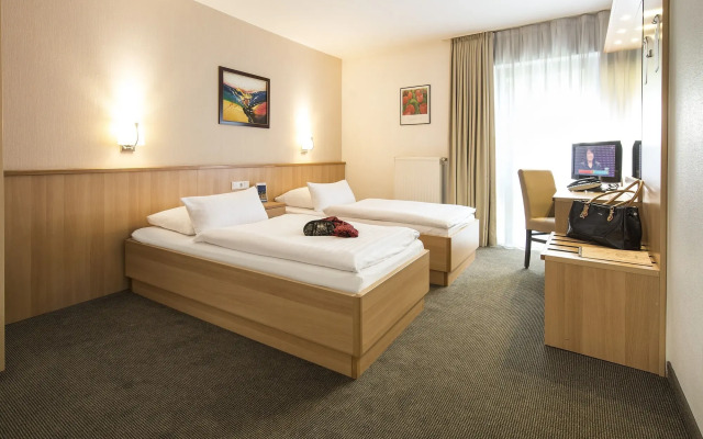 Hotel Am Wald