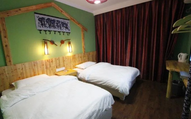 Zhangjiajie Tuniu Youth Hostel