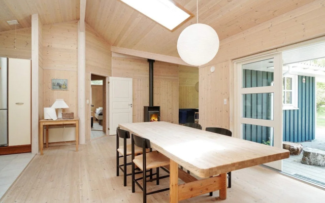 10 Person Holiday Home in Rorvig