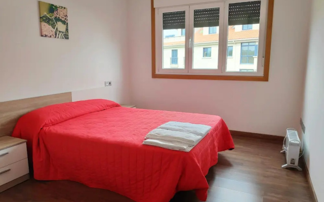 Apartamentos Sanxenxo 3000
