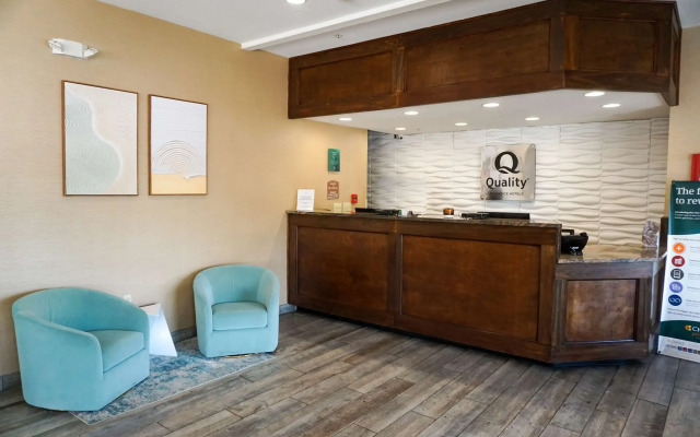 Quality Inn & Suites Georgetown - Seaford