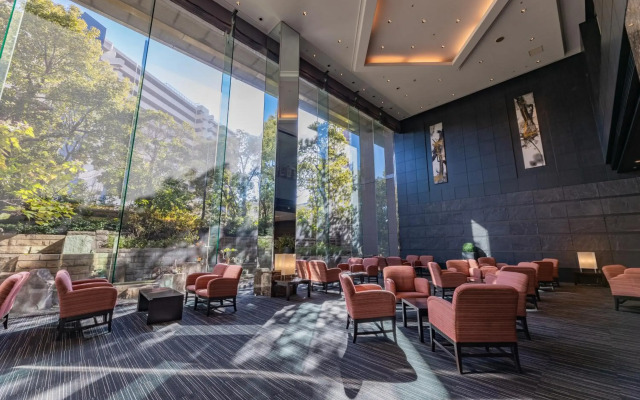 The Qube Hotel Chiba