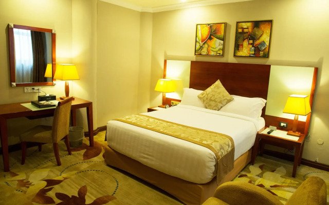 Jupiter International Hotel Bole