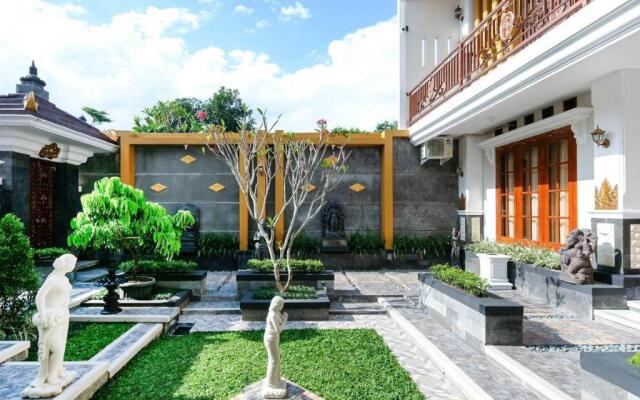 Super OYO 3468 Ndalem Gusti Ayu