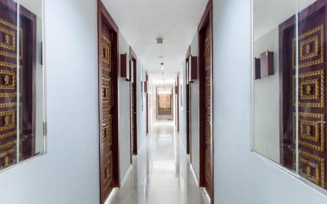 OYO 3691 Apartment Saladin Mansion