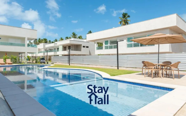 Casa luxo 4 Suites-Cond C Piscina-SH062