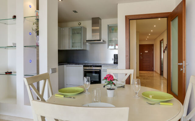 Apartment Le Roc