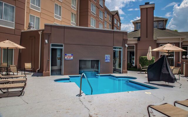 Hilton Garden Inn Charlotte Pineville