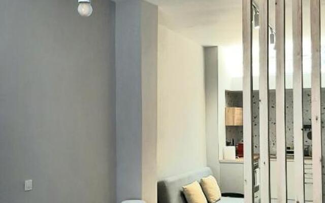 Habitat Nafplio bnb - Open space studio