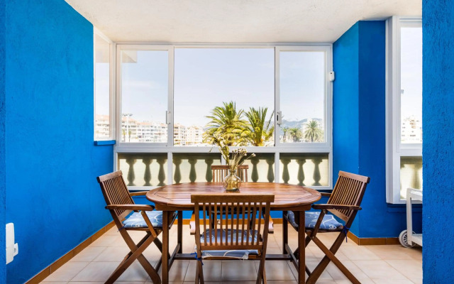 Bonito Apartamento WELCS con Vistas al Puerto
