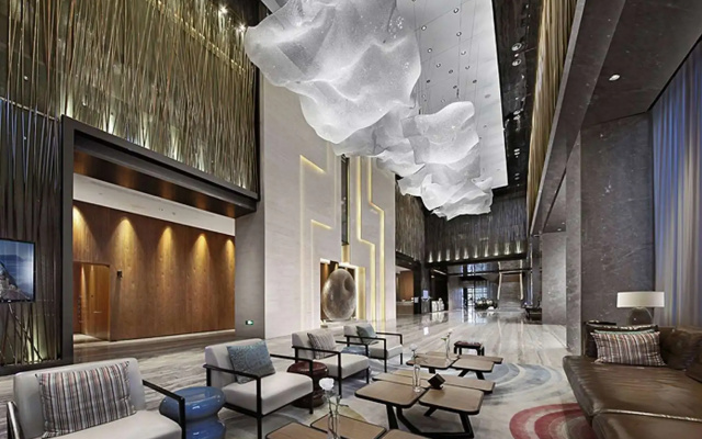 Wyndham Jinjiang – Lobby – Quanzhou