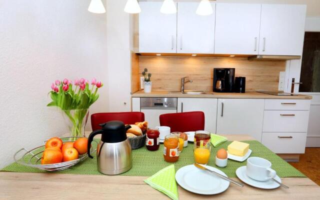 Haus Horizont Fewo Nr 21