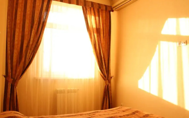 отель Огни Заречья