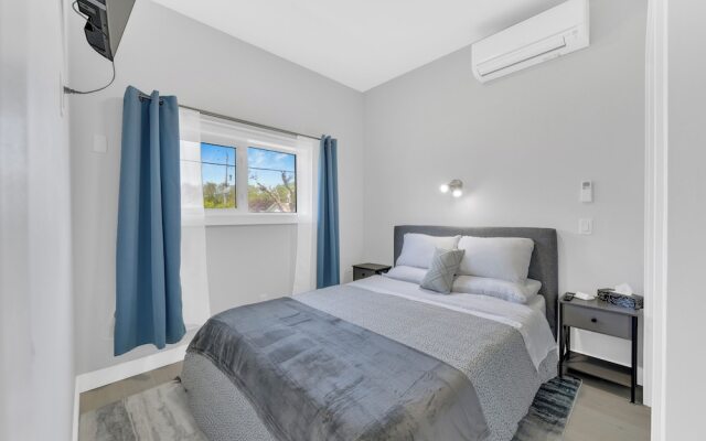 Parkside Flat #5 - Seacliff Beach Suites