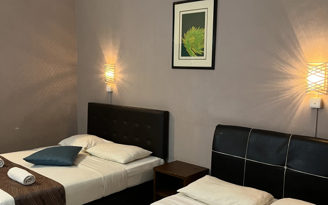 White Lodge – Guest Rooms – Langkawi