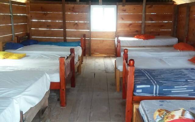 Cabins in Chichime Island