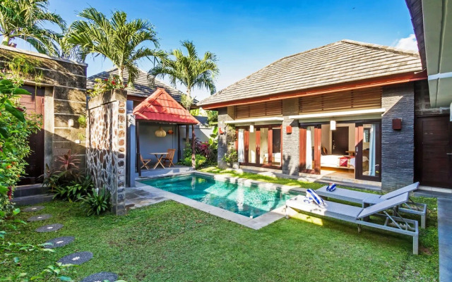 Villa Liburan Canggu