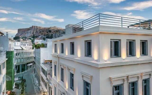 Nine Athens Hotel