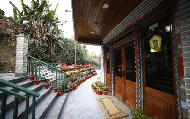 Oyo 28761 Lamthang Eco Hut