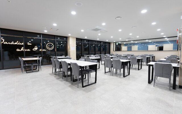 Sanbangsan Hotel