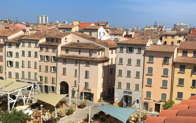 Hôtel L'Eautel Toulon Port