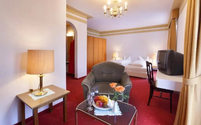 Kneipp- Kur- und Tagungshotel Luitpold