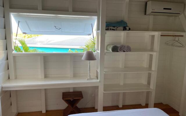 Charmant bungalow avec petite piscine privée