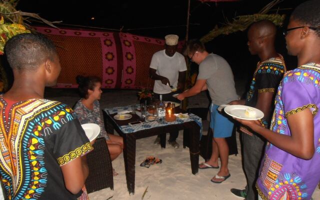 Zawadi Beach Villas