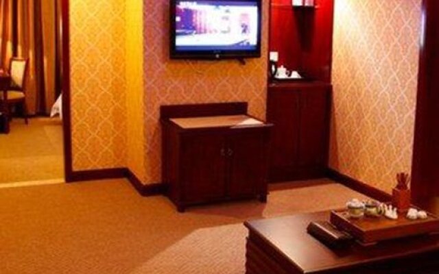 Huizhou Jiahao Yujing Hotel