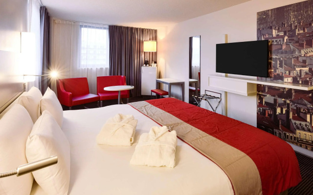 Mercure Lyon Centre Saxe Lafayette