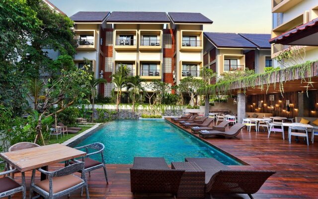 Pandawa All Suite Hotel