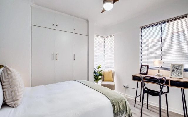 Sausalito Penthouse in Cape Town