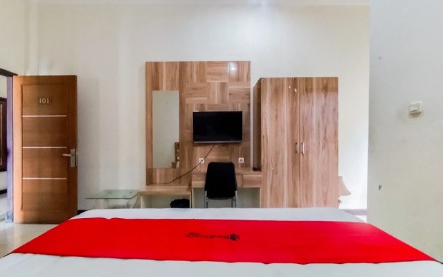 RedDoorz near Bandar Udara Jambi – Guest Rooms – Jambi