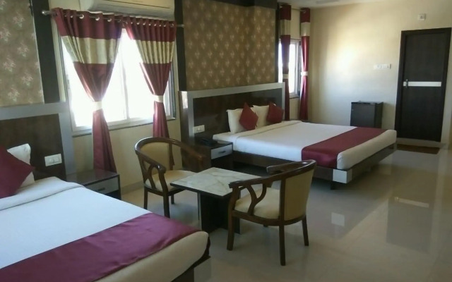 Hotel Olympia Inn