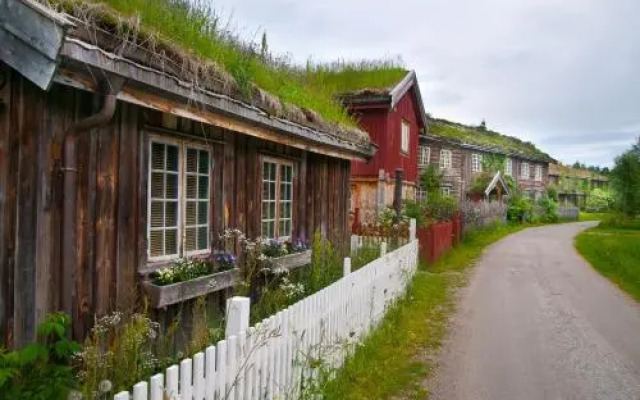 Saga Trollheimen Hotel