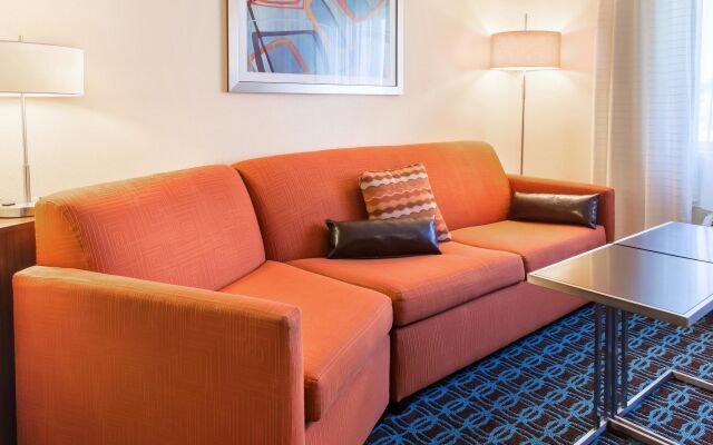 Fairfield Inn & Suites Sioux Falls